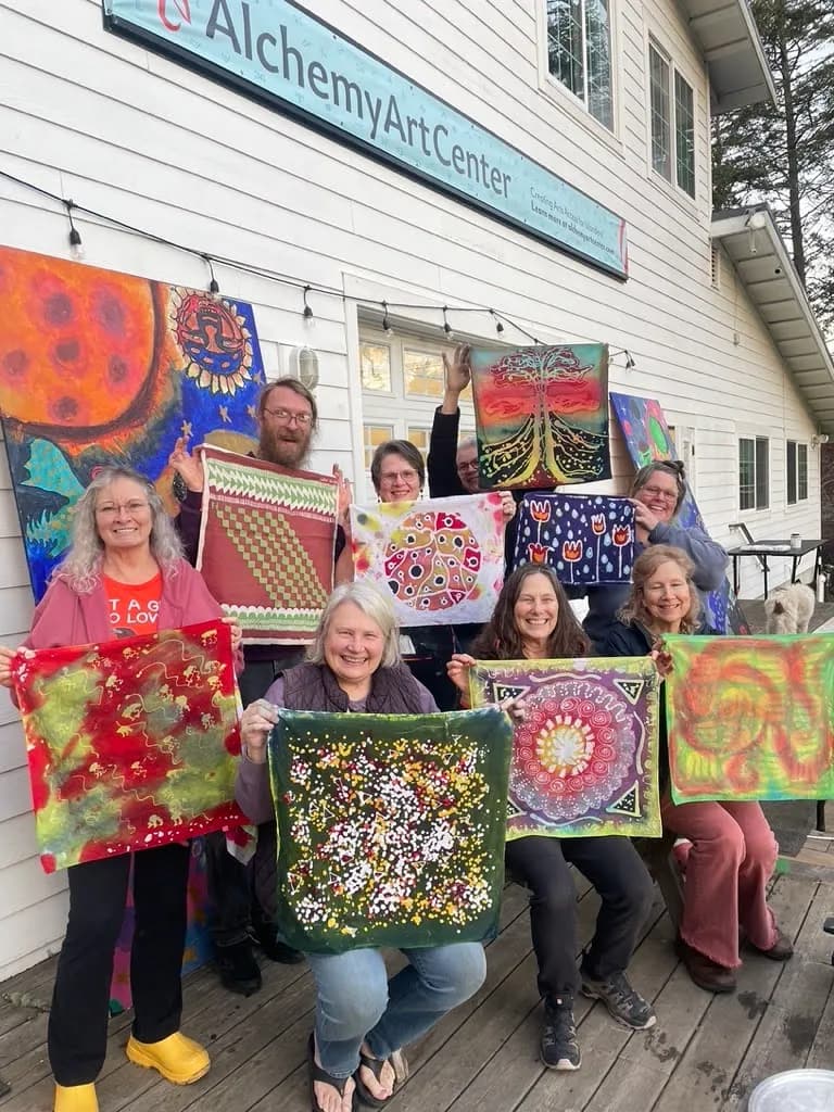 Community Artist Residencies on San Juan Island, photo 10