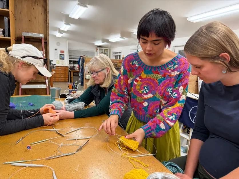 Community Artist Residencies on San Juan Island, photo 11