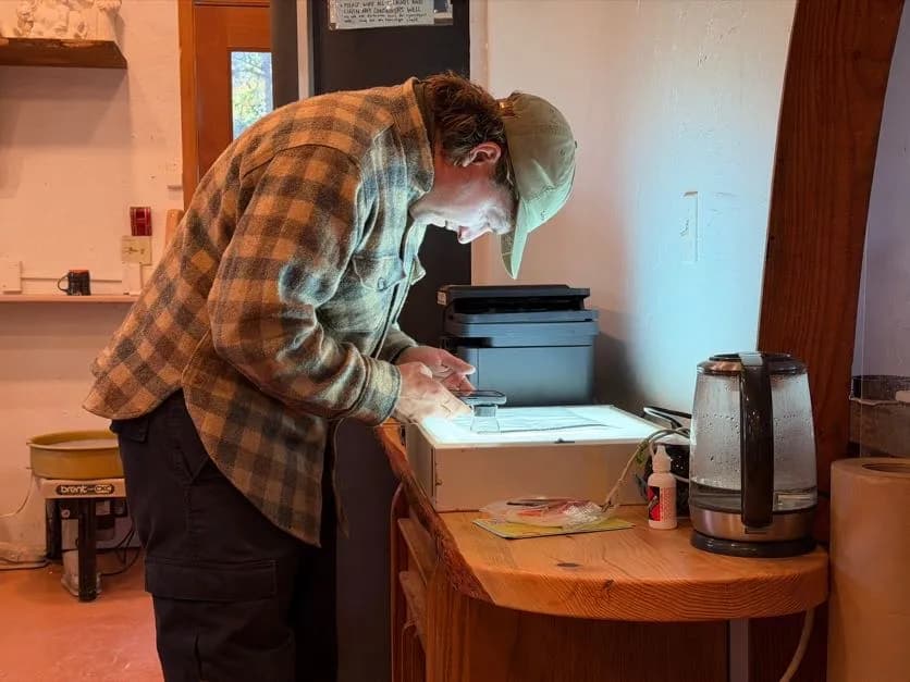 Community Artist Residencies on San Juan Island, photo 3