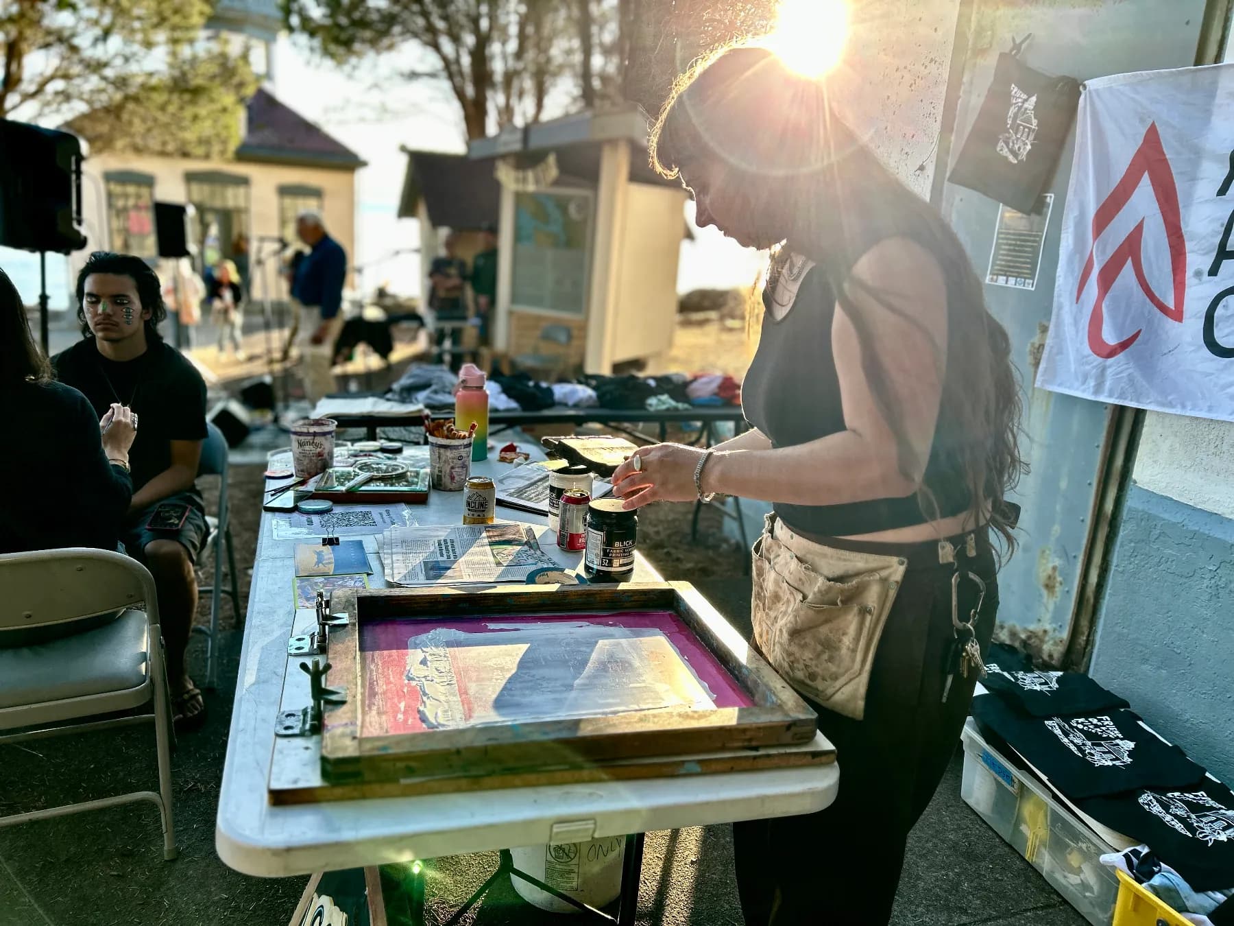 Community Artist Residencies on San Juan Island, photo 1