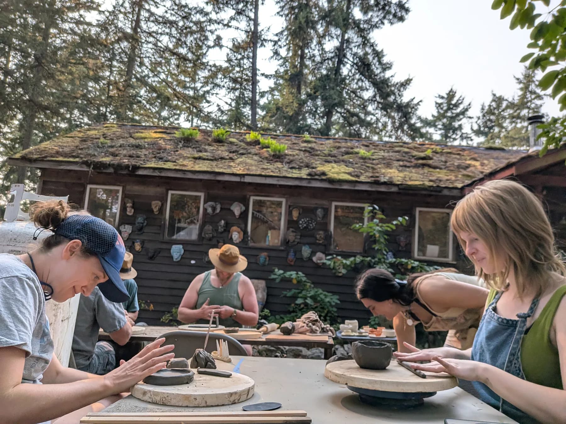 Community Artist Residencies on San Juan Island, photo 6