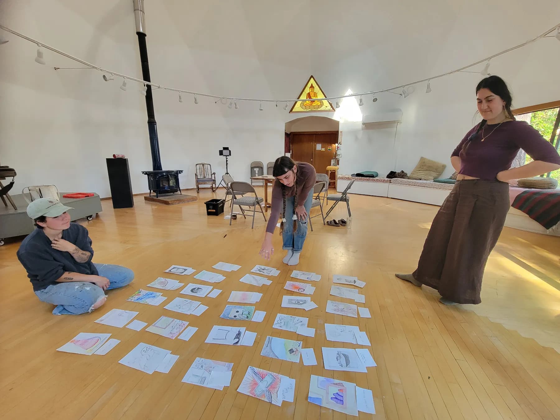 Community Artist Residencies on San Juan Island, photo 7