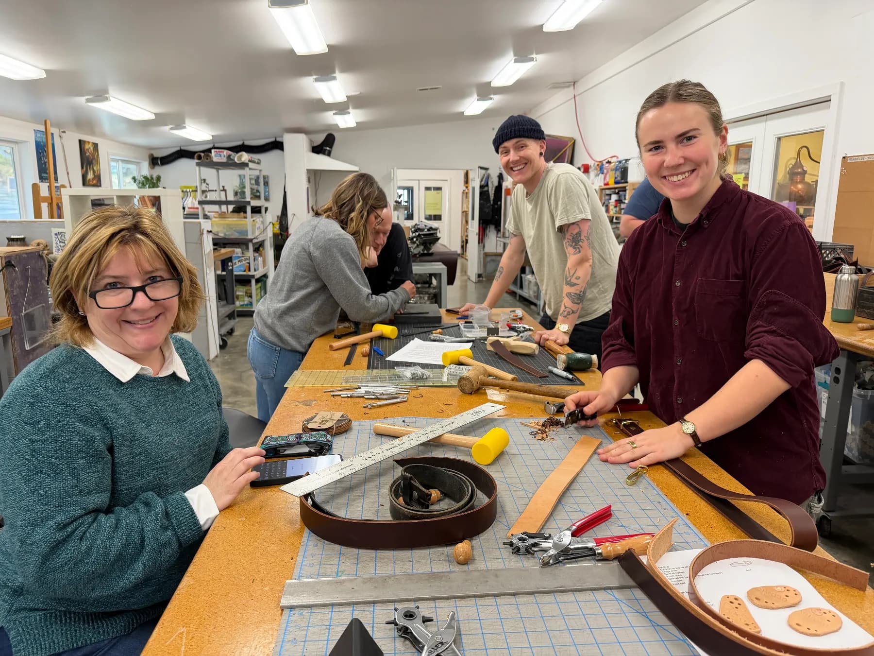 Community Artist Residencies on San Juan Island, photo 8