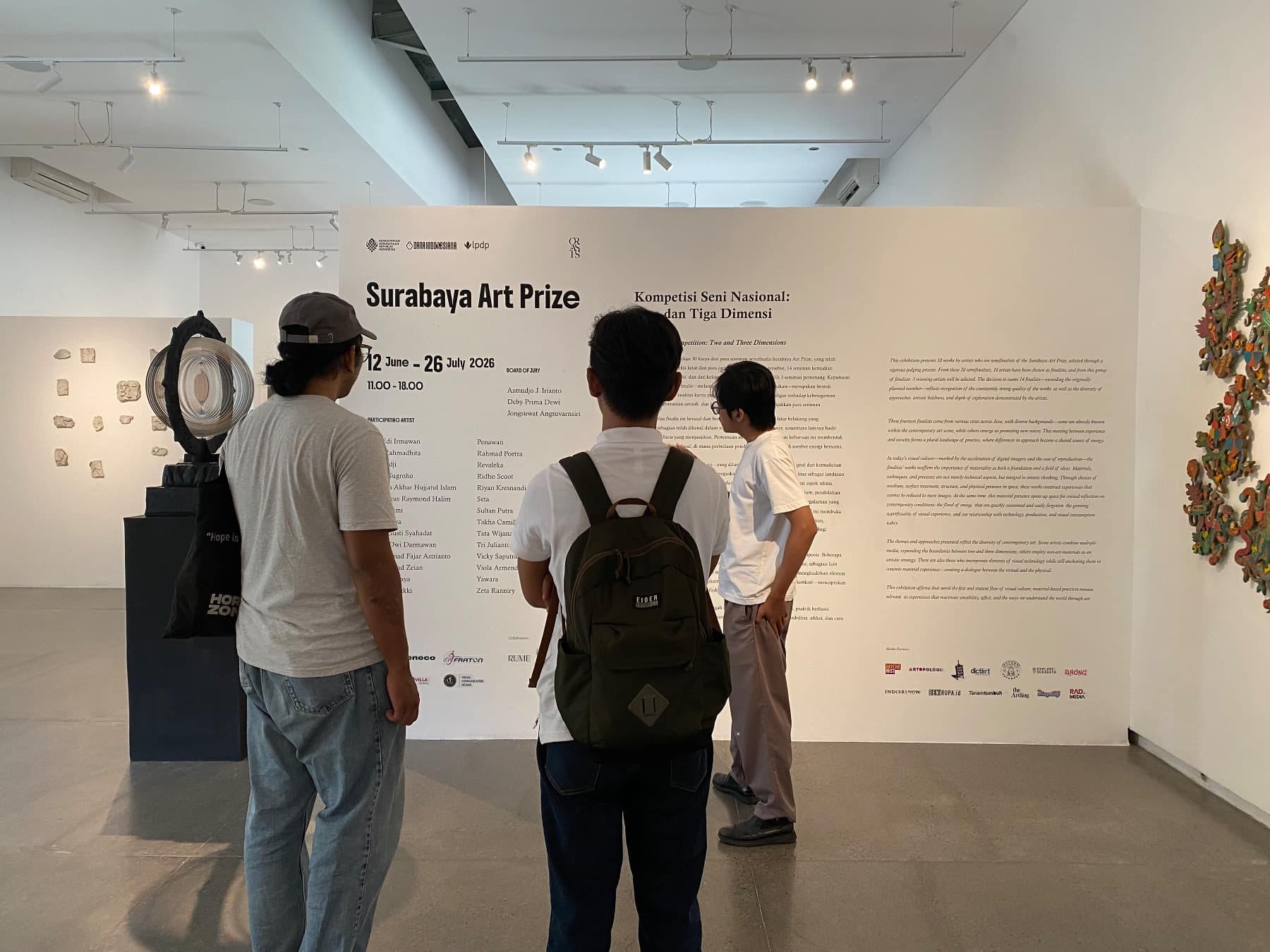 Rentang Art Residency - Batch 3, photo 4