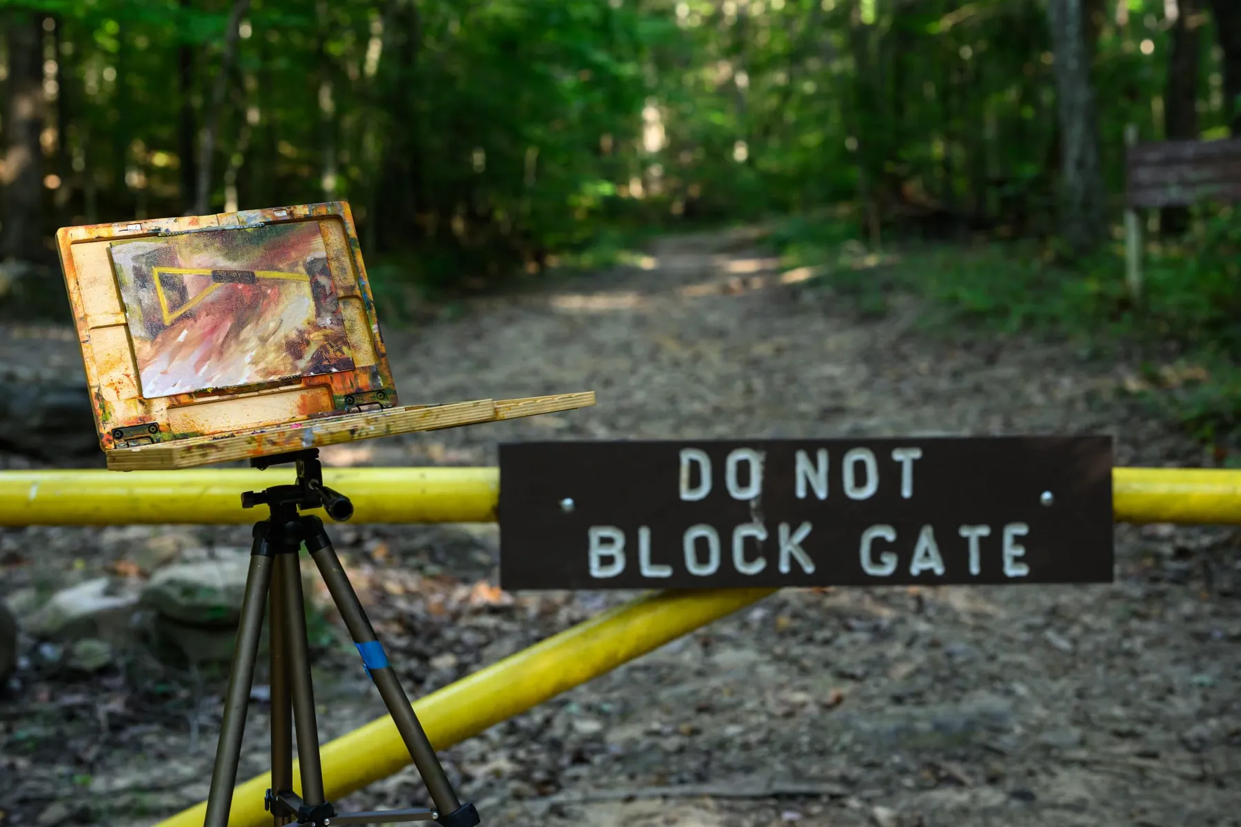 Finding a Balance: Oil Painting Workshop