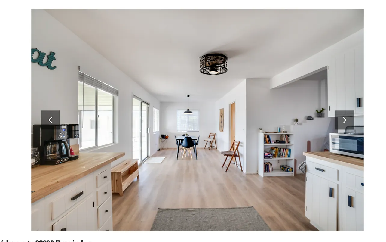 An Ecology of Exchange — interdisciplinary residency in Joshua Tree