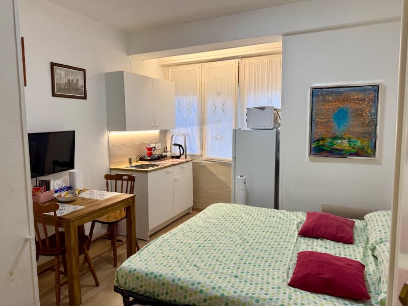 A tiny artist retreat by the Mediterranean Sea in Ventimiglia