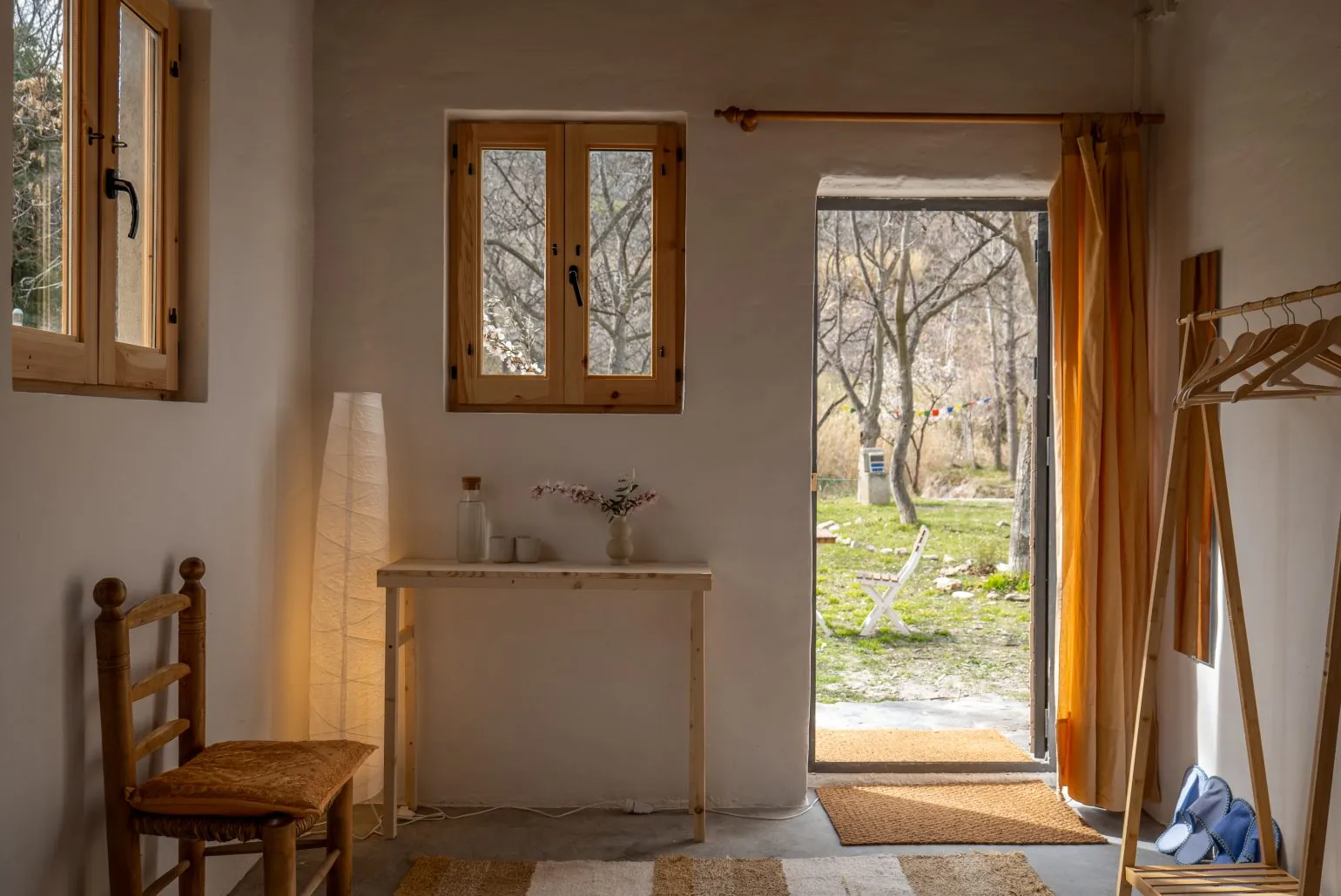 Residencia artística autofinanciada en Casa del Agua