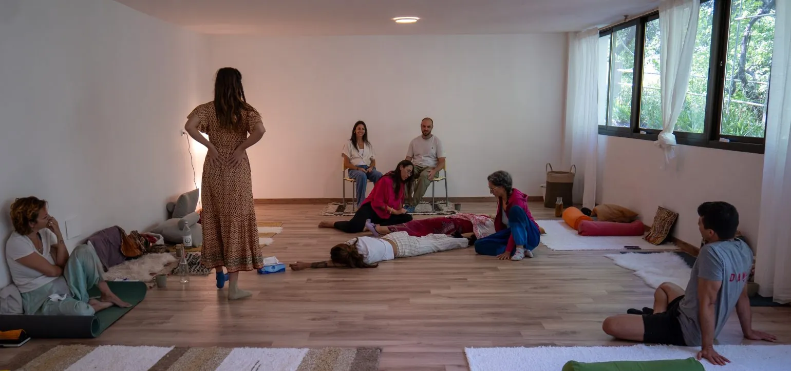 Intercambio creativo y colaboración en Casa del Agua