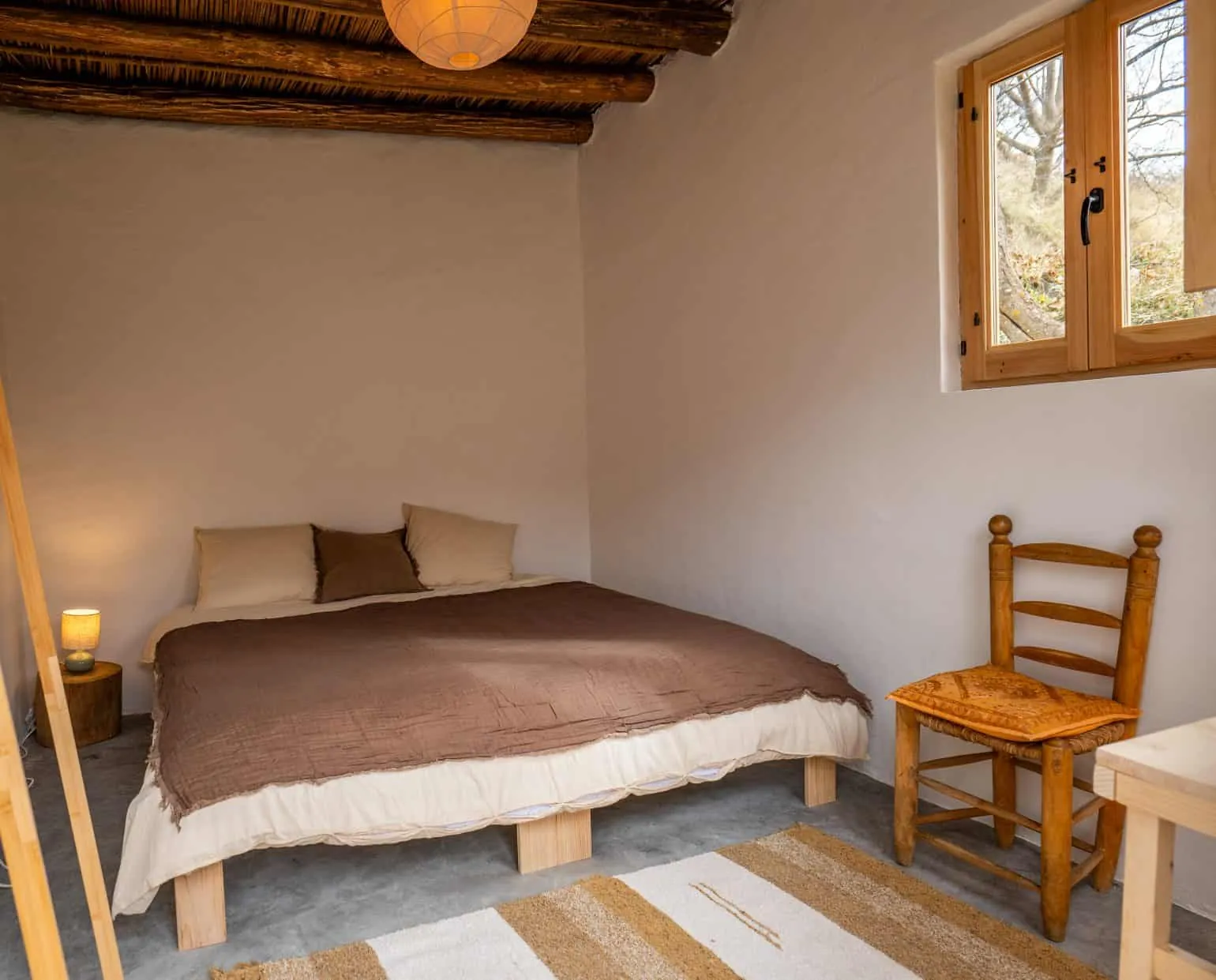 Residencia artística autofinanciada en Casa del Agua