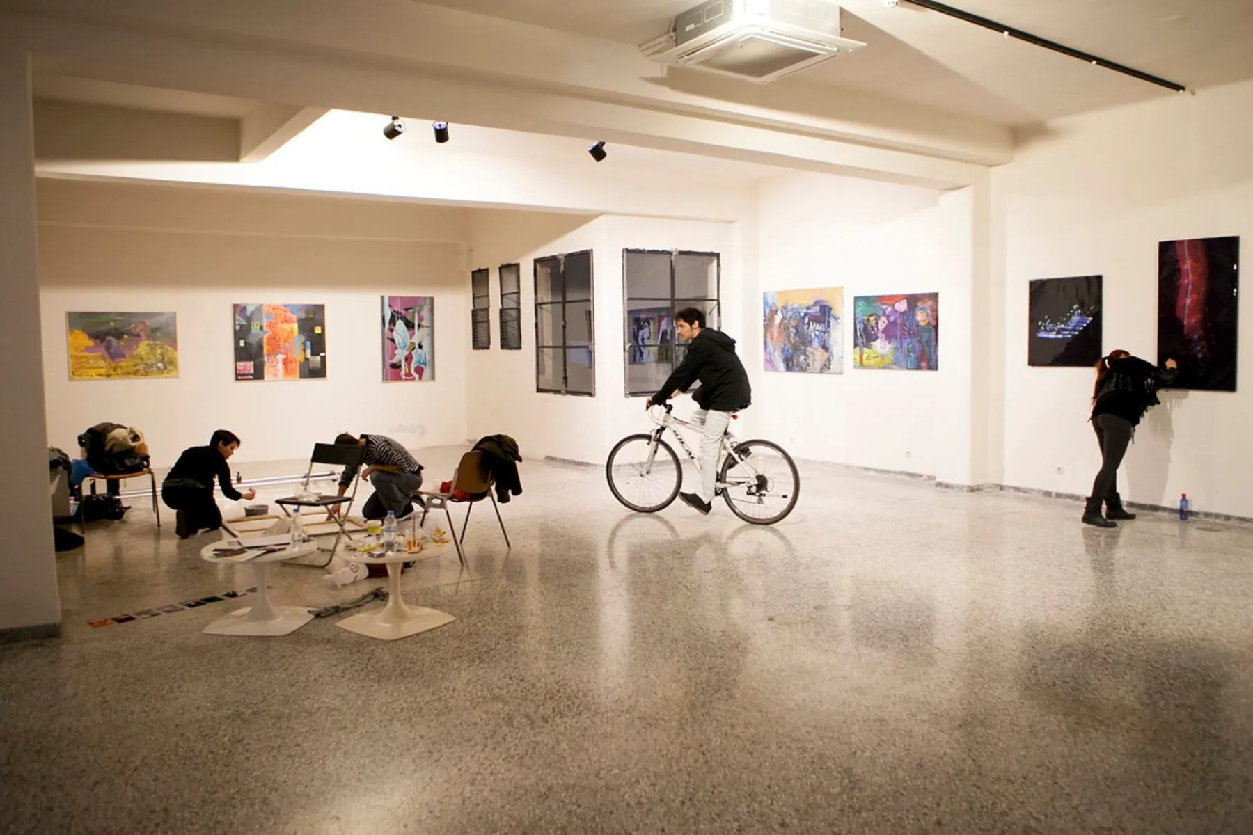 Self guided residency in the center of Athens, Greece, photo 2