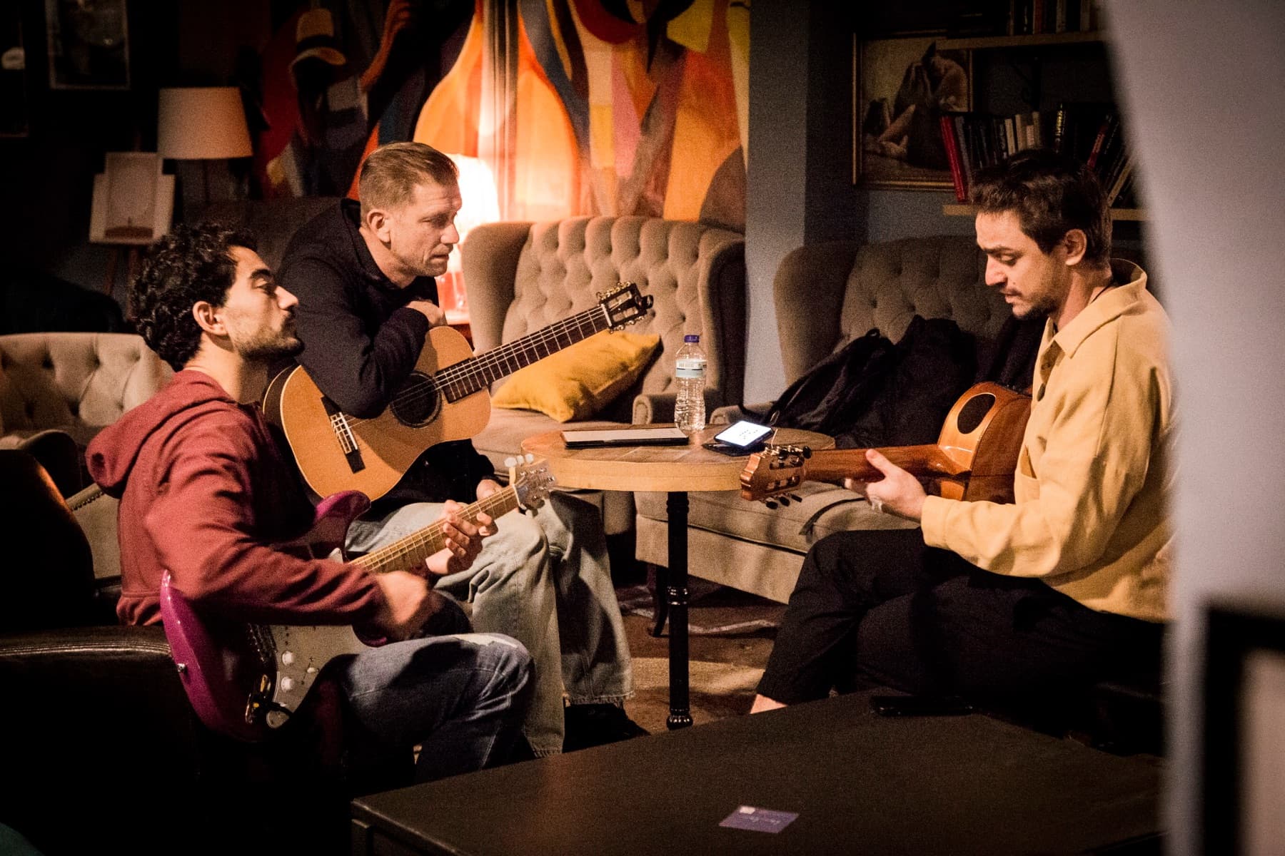 Andalusian Guitar Retreat / Music Residency – Deepen Your Connection with the Guitar & Explore Studio Work, photo 5