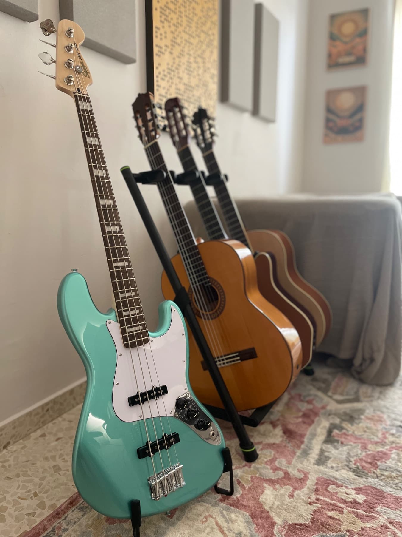 Andalusian Guitar Retreat / Music Residency – Deepen Your Connection with the Guitar & Explore Studio Work, photo 6