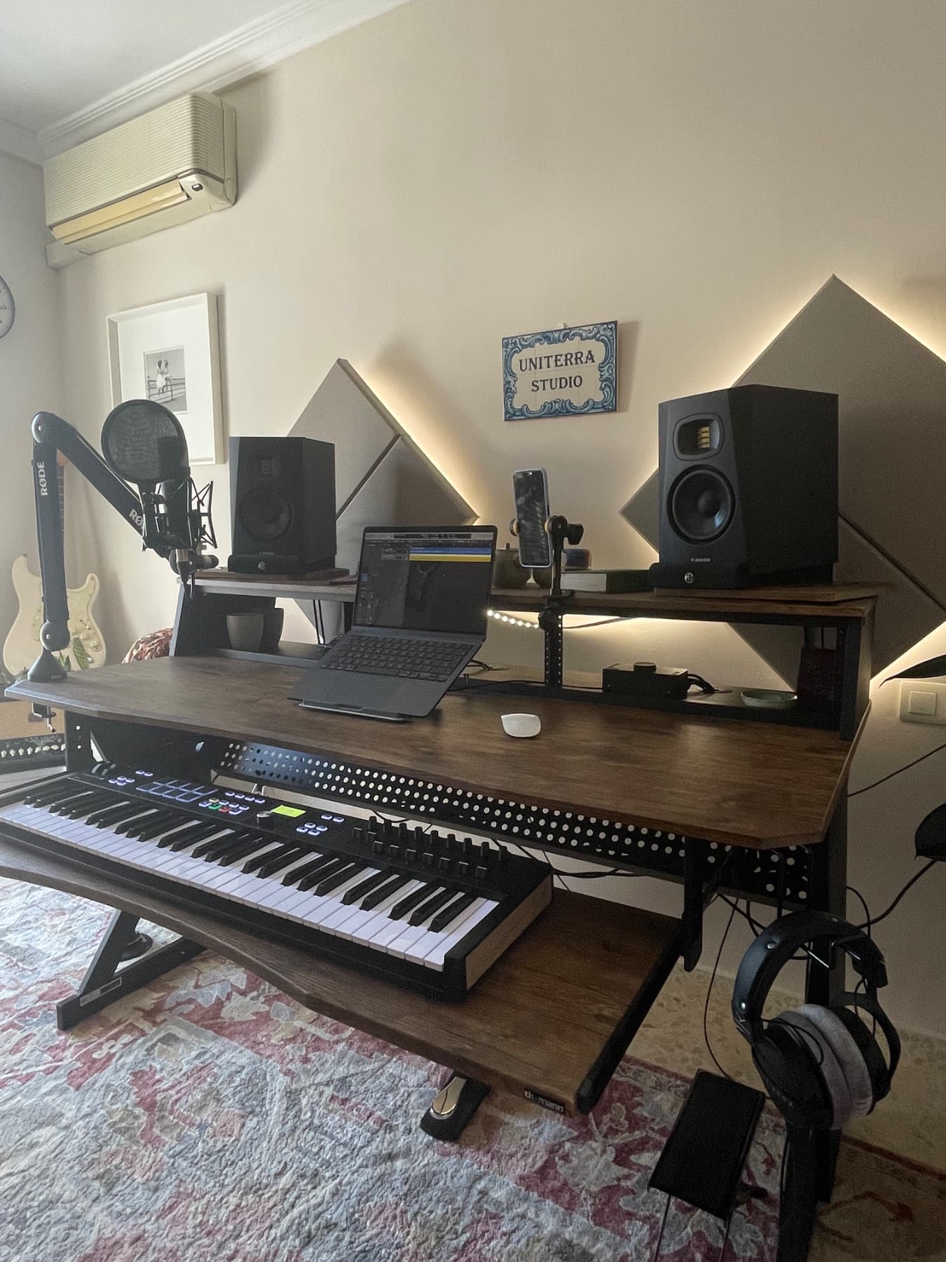 Andalusian Guitar Retreat / Music Residency – Deepen Your Connection with the Guitar & Explore Studio Work, photo 8