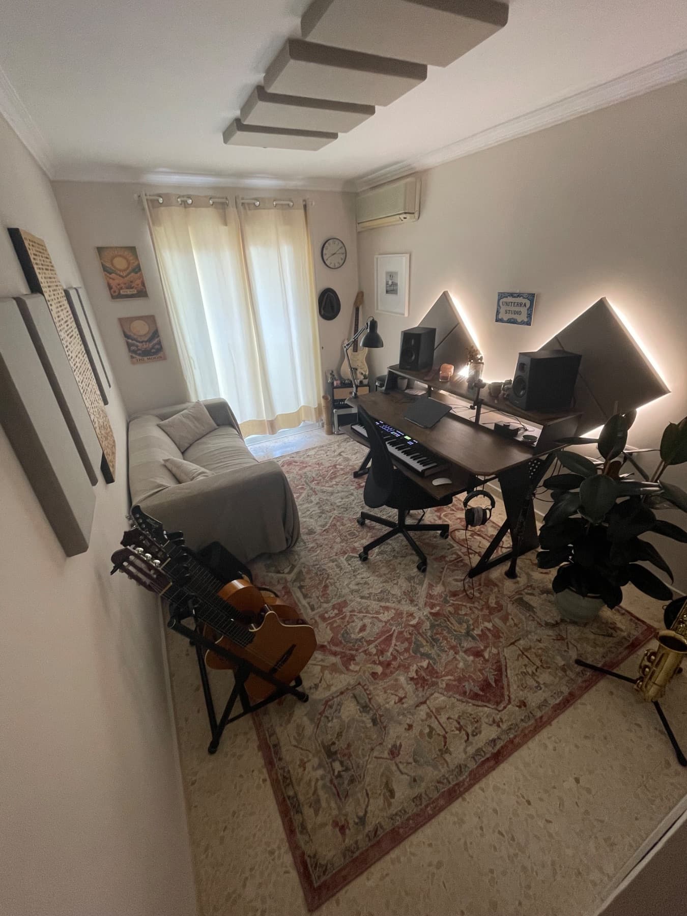 Andalusian Guitar Retreat / Music Residency – Deepen Your Connection with the Guitar & Explore Studio Work, photo 2