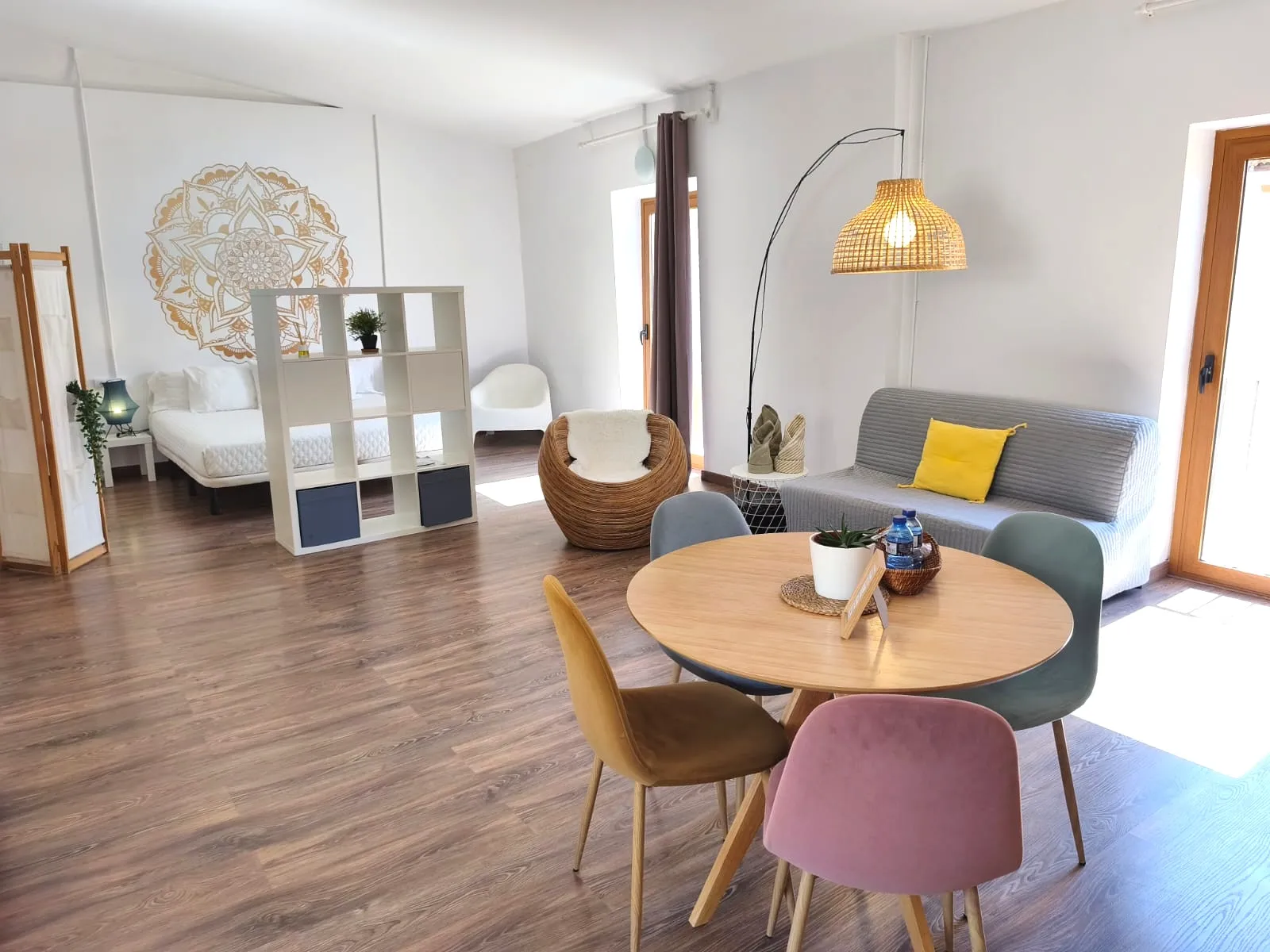 Residencia artística en Xàtiva (Valencia)