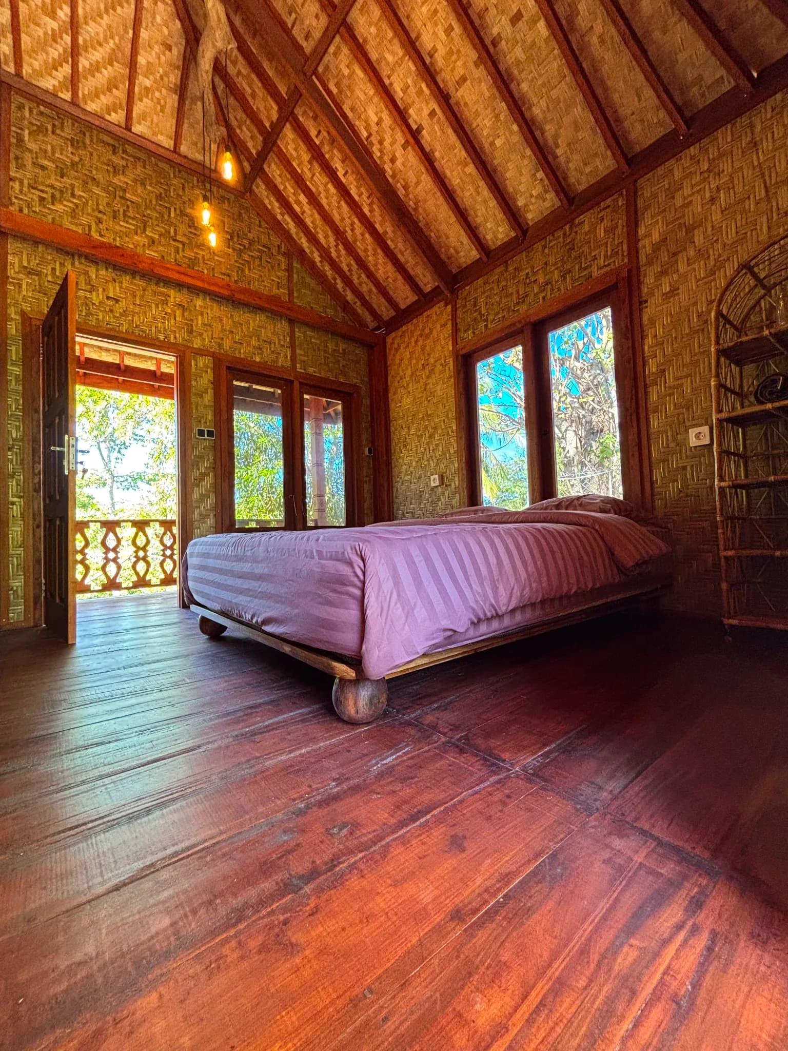 Living Culture Apprenticeship with Traditional Craft Keepers in Lombok