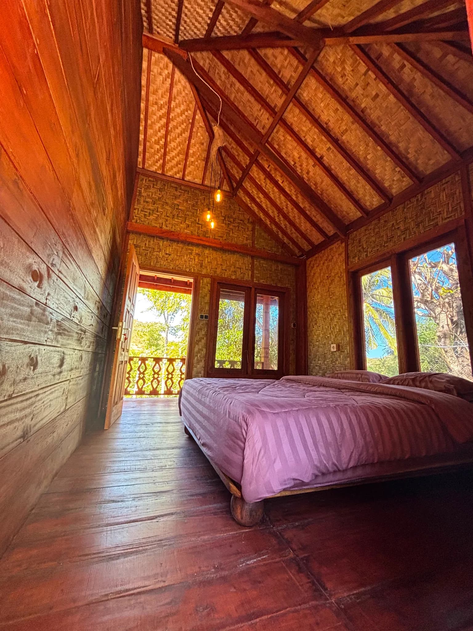 Living Culture Apprenticeship with Traditional Craft Keepers in Lombok