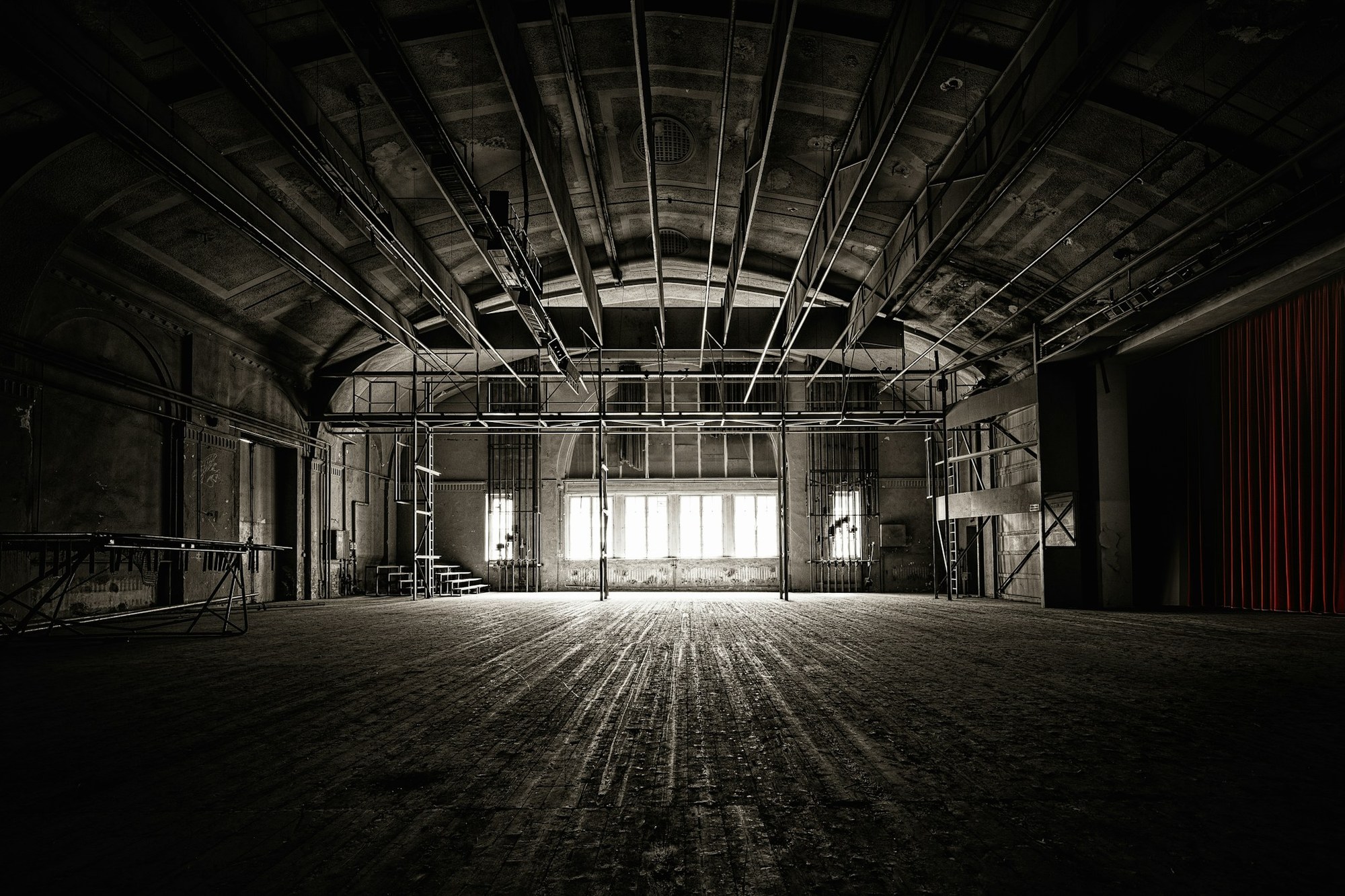 Performance art residencies: where live work gets made